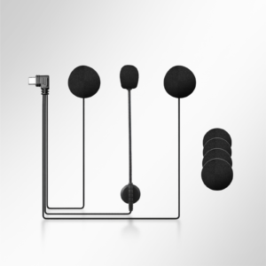 Kit Auriculares c/micrófono Ejeas USB-C
