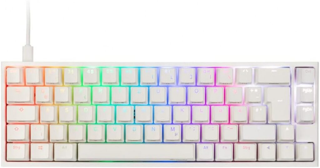 Teclado Ducky One 2 SF