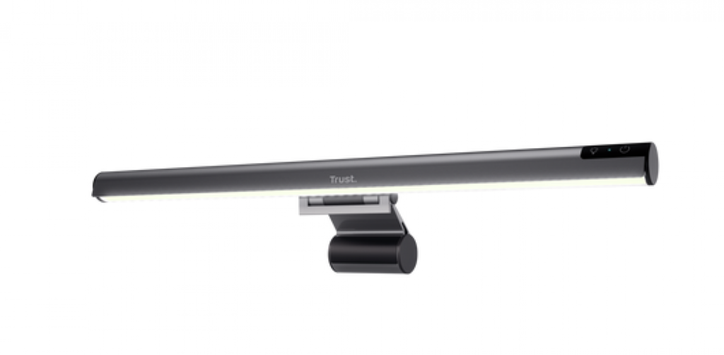Barra de luz para monitor Trust Shyne