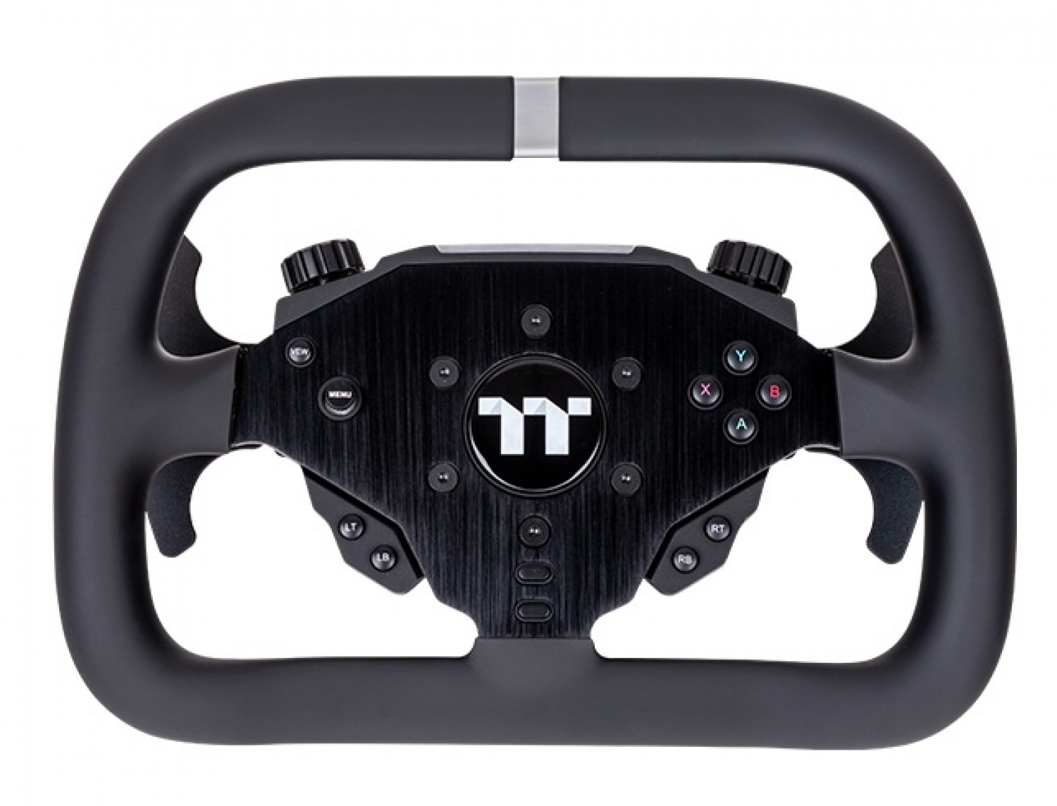 Volante de simulación Thermaltake F100