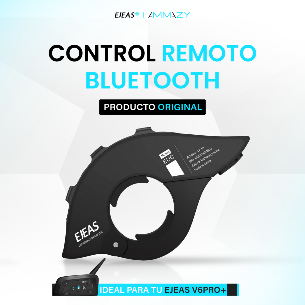Control Remoto Universal Ejeas EUC - imagen 2