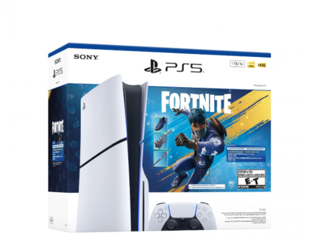 Consola PlayStation PS5 Slim