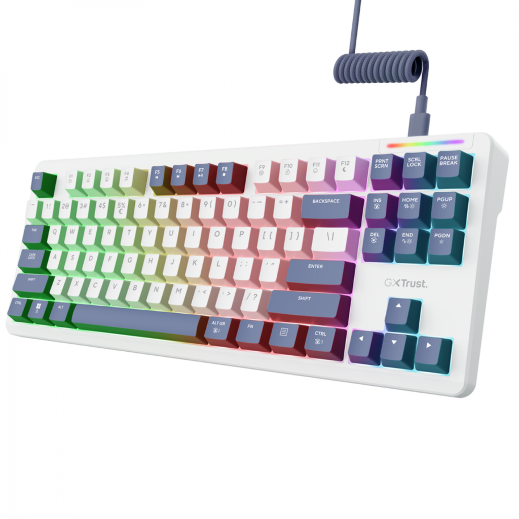 Teclado Trust GXTrust 872 Xyra TKL