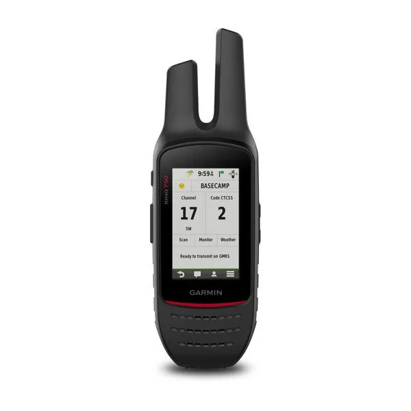 GPS Garmin Rino 750