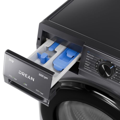 Lavarropas Drean LFDR0710ISG0 INV 7KG GRAF - imagen 3