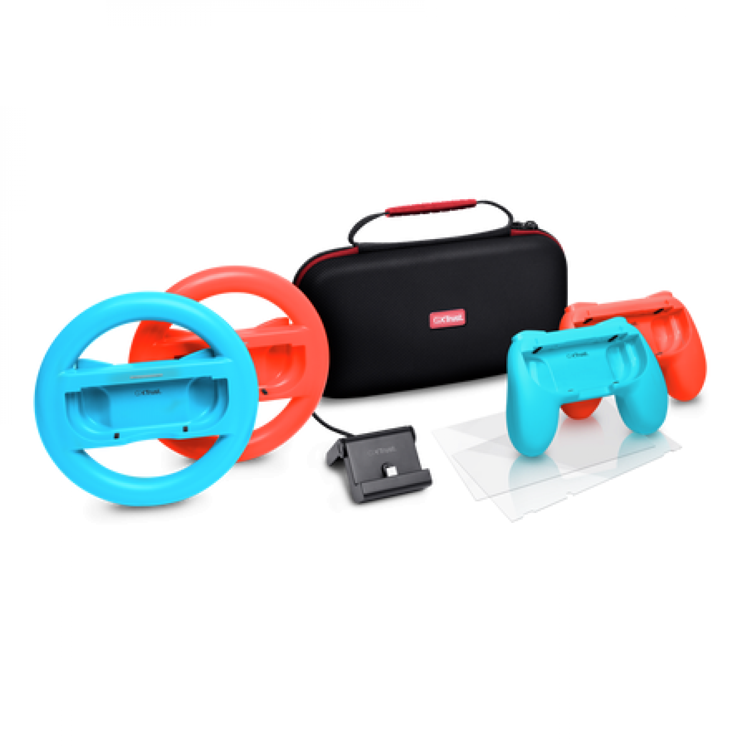 Kit de accesorios Trust GXT1249S para Nintendo Switch