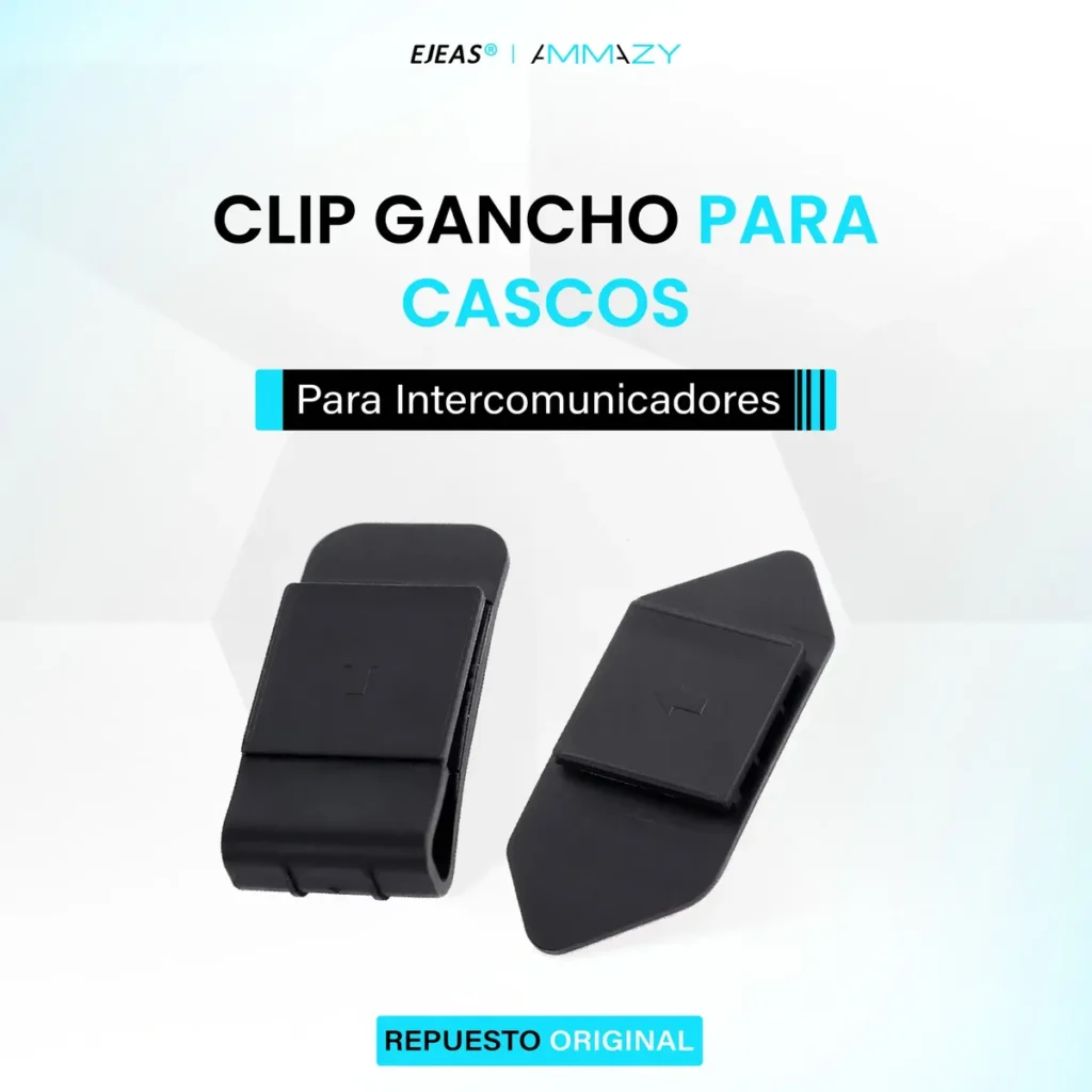 Clip de Sujeción para Intercomunicador Ejeas - imagen 2