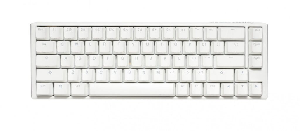 Teclado mecánico Ducky One 3 SF