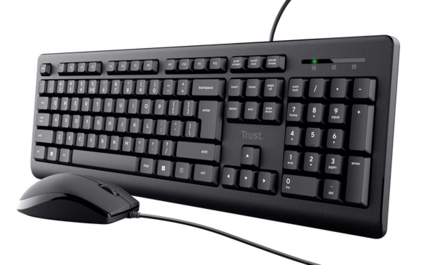 Mouse Trust Nito