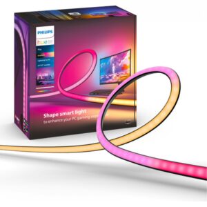 Tira de iluminación Philips Hue Gradient PC Strip 24-27 pulgadas EU