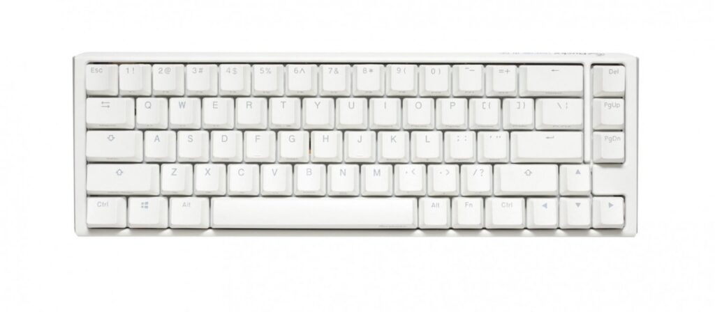 Teclado mecánico Ducky ONE 3 SF