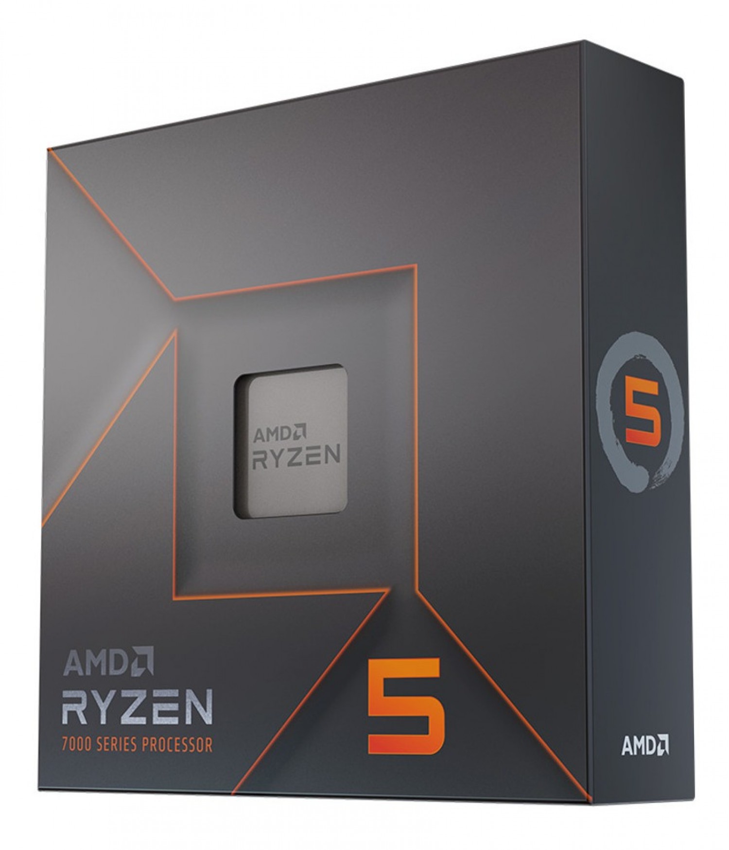 Procesador AMD Ryzen 5 7600