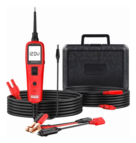 Punta lógica automotriz Autel PowerScan PS100