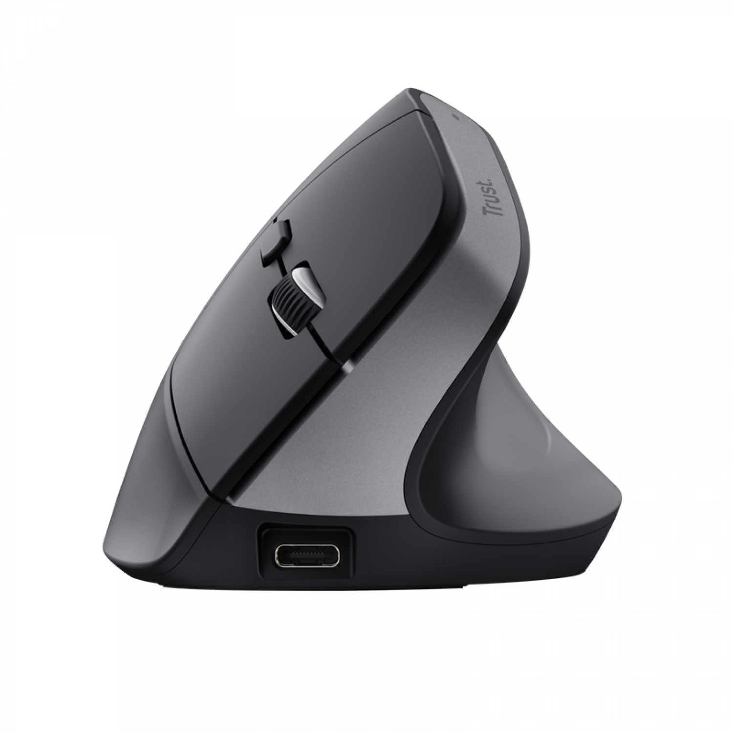 Mouse Trust Bayo + Ergo Wireless Black