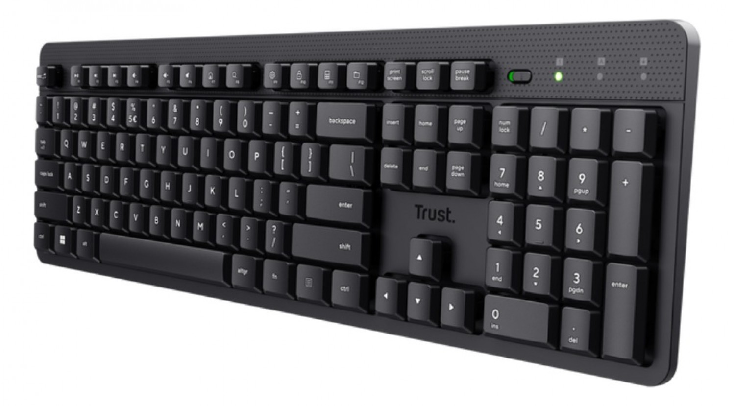 Teclado Trust Ody II (ES)