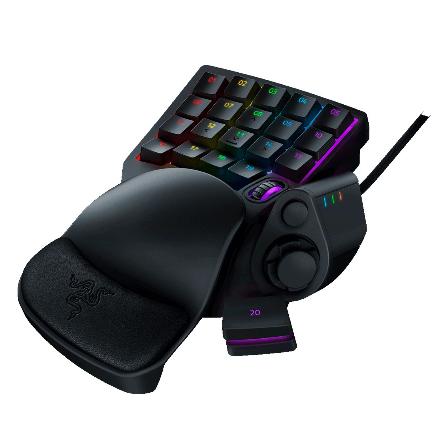 Teclado gaming Razer Tartarus V2 Chroma