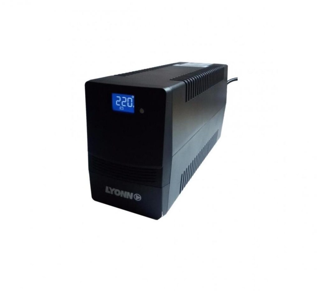 UPS LYONN CTB-800AP LCD