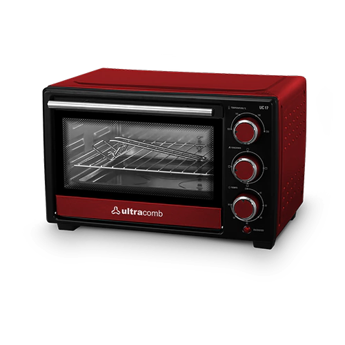 Horno Eléctrico Ultracomb UC-17