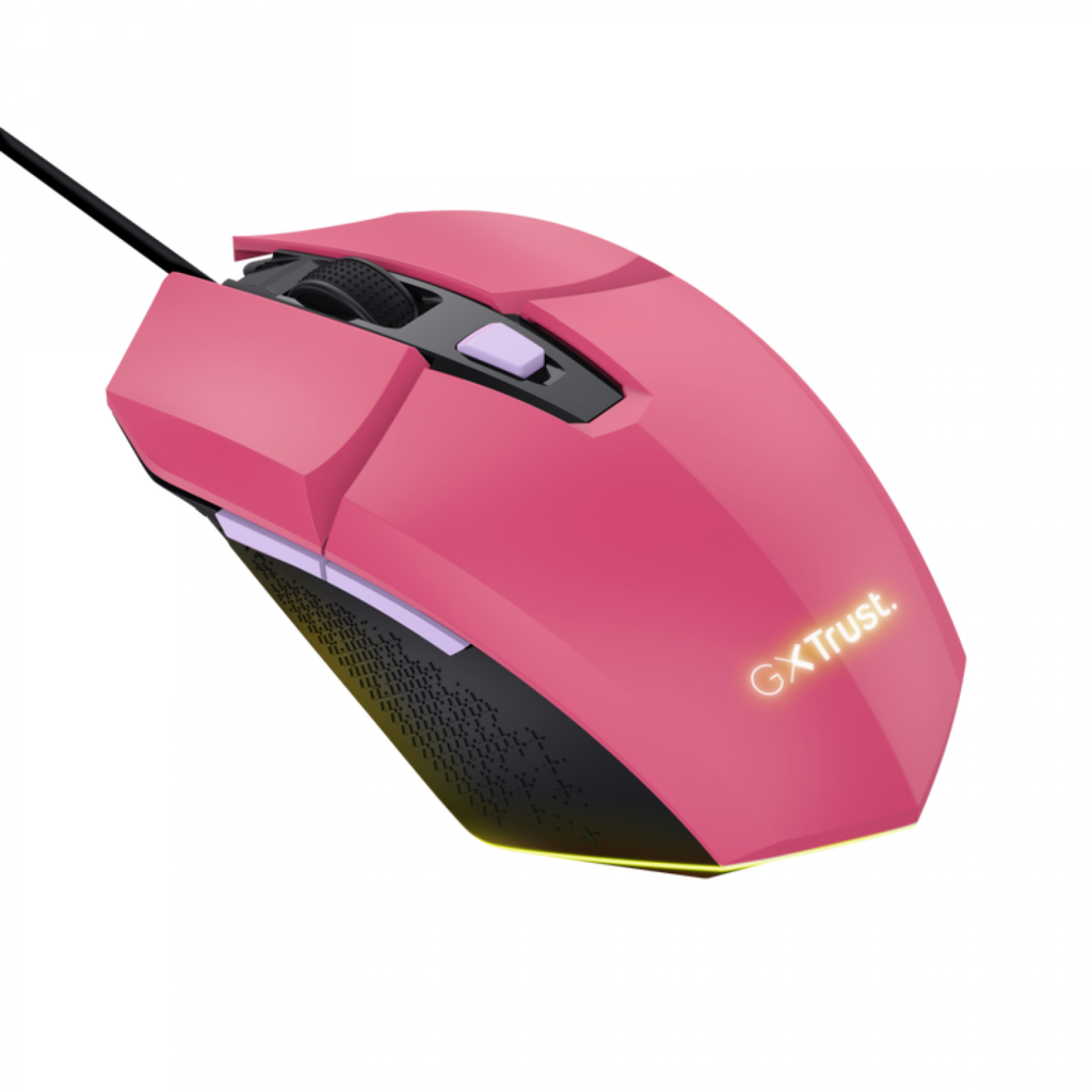 Mouse Trust Felox GXT109P Pink