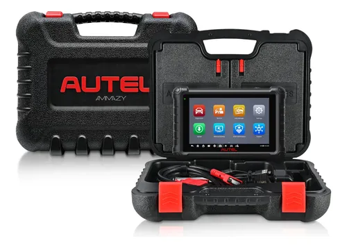 Scanner automotriz Autel MaxiCheck MX900