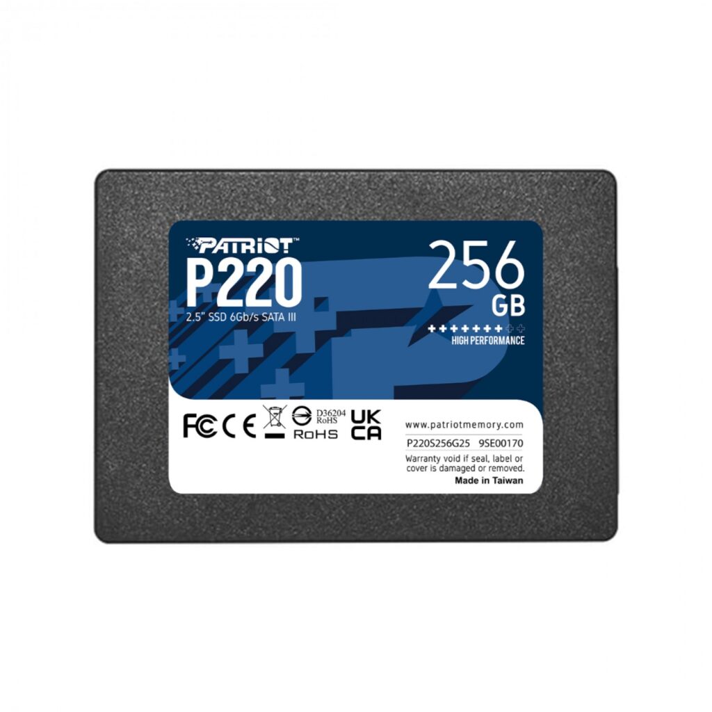 Disco SSD Patriot P220