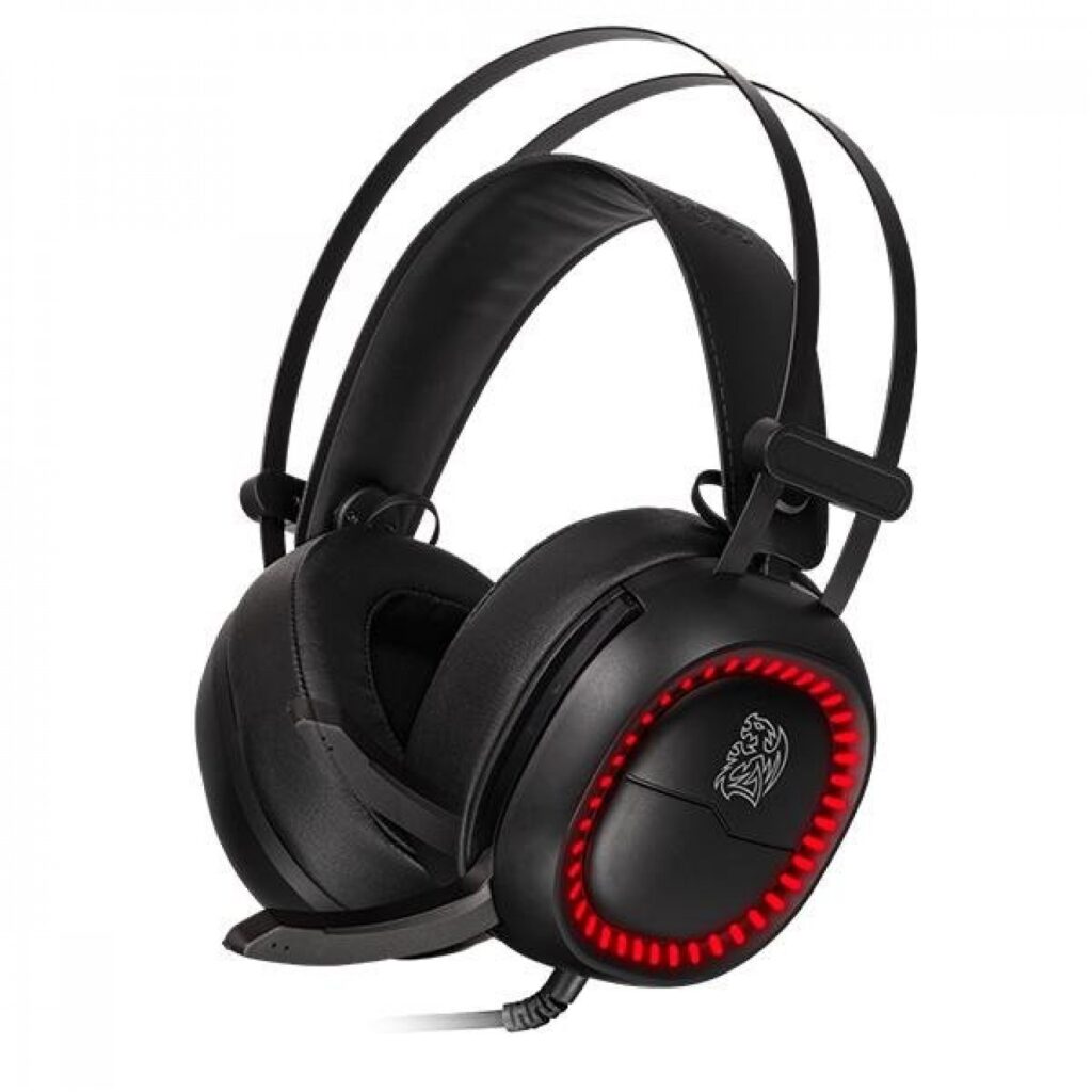 Auriculares Thermaltake TT eSPORTS HT/SHOCK PRO
