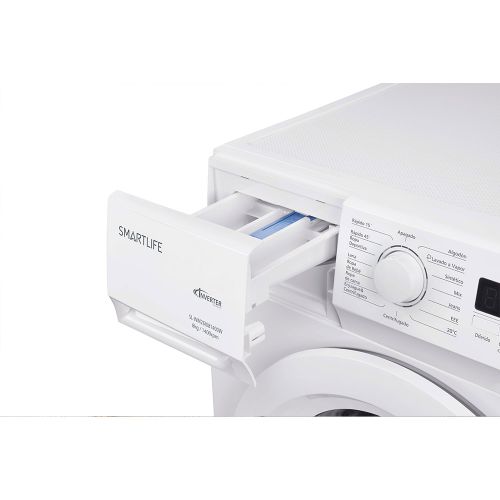 Lavarropas Smartlife SL-WM26I081400 8 - imagen 6