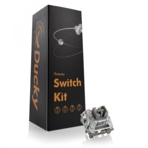 Kit de switches DUCKY Kailh Midnight Pro
