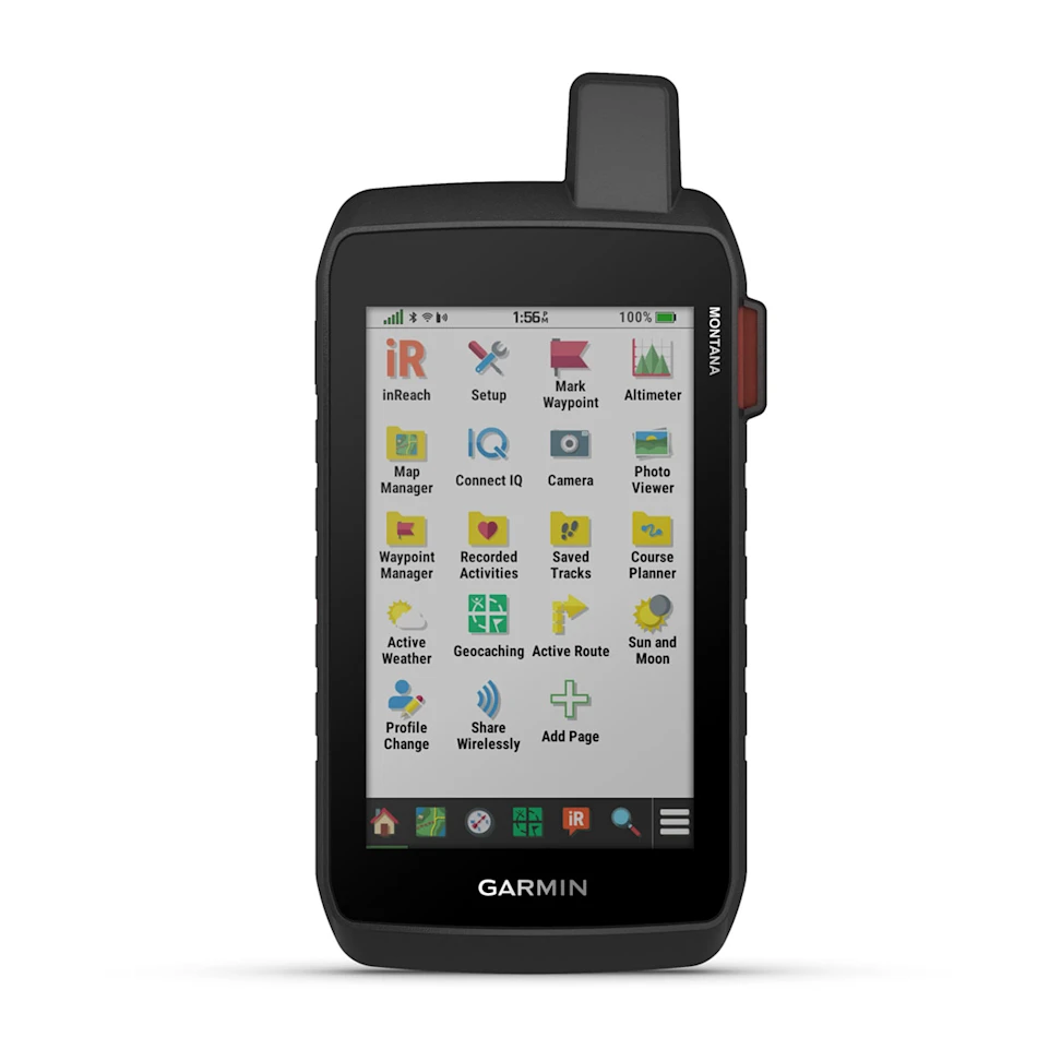 GPS Garmin Montana 760i