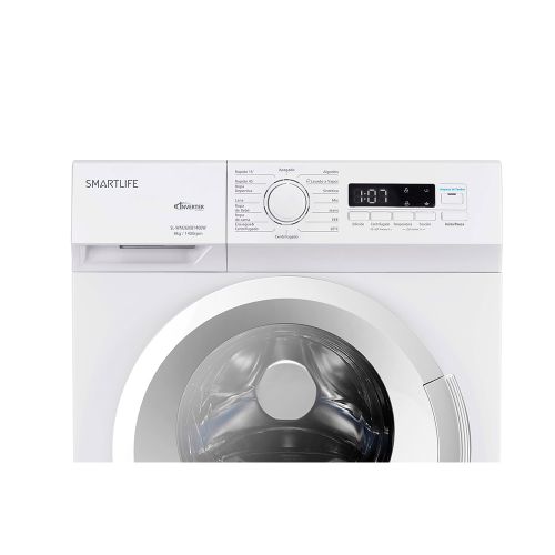 Lavarropas Smartlife SL-WM26I081400 8 - imagen 5