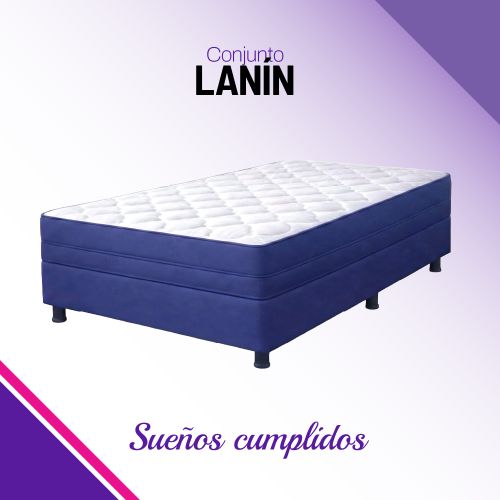 Conjunto Elite LANIN 100X190 - imagen 4