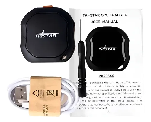 GPS Tracker Rastreador 2G TK109 - imagen 6