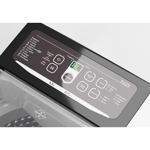 Lavarropas Drean LSDR0680TB0 6.5K BL. - imagen 5
