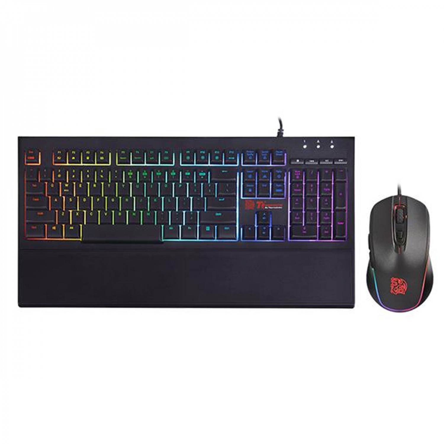 Teclado Thermaltake TT Esports Challenger Elite