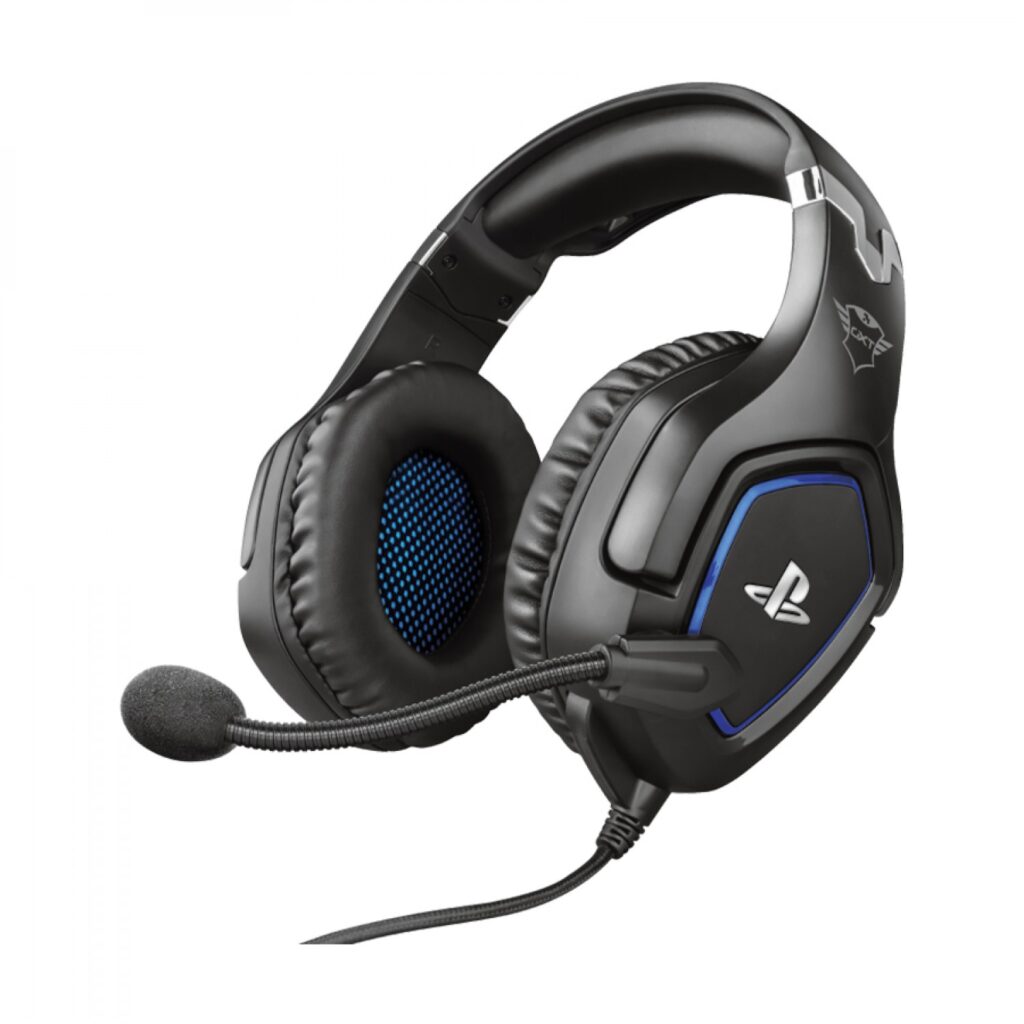 Auricular Trust Forze GXT488, negro