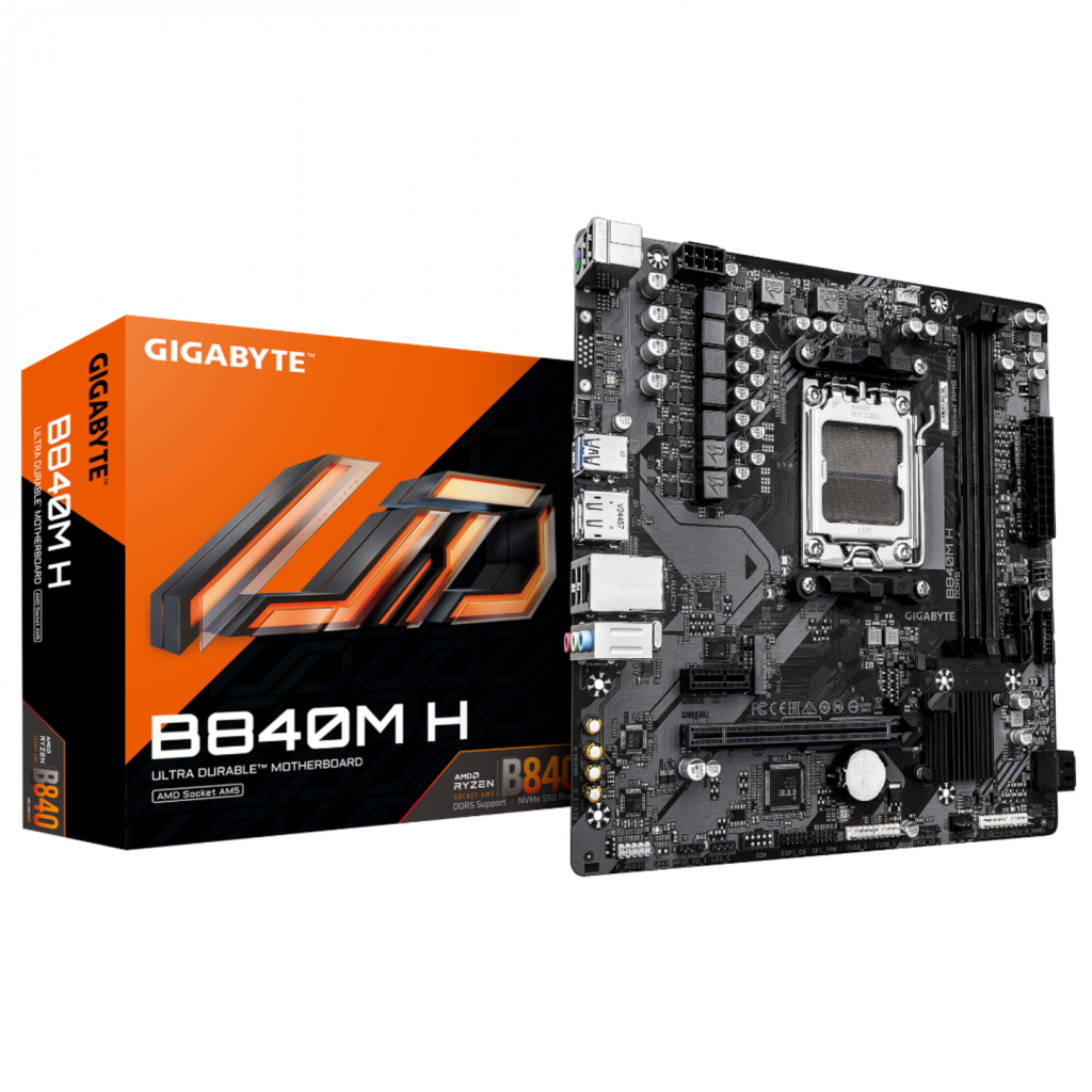 Placa madre GIGABYTE B840M H