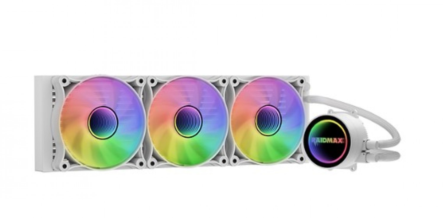 Cooler para CPU RAIDMAX Infinita LS360