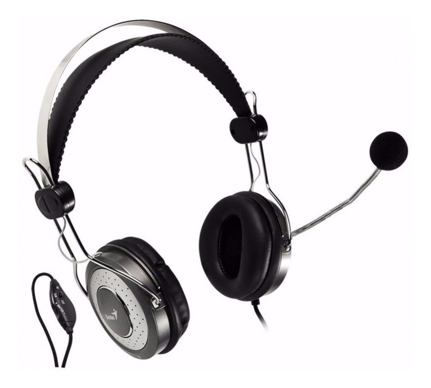 Auriculares GX GAMING HS-04SU