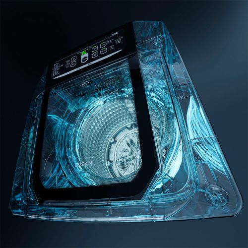 Lavarropas Drean LSDR0680TB0 6.5K BL. - imagen 7