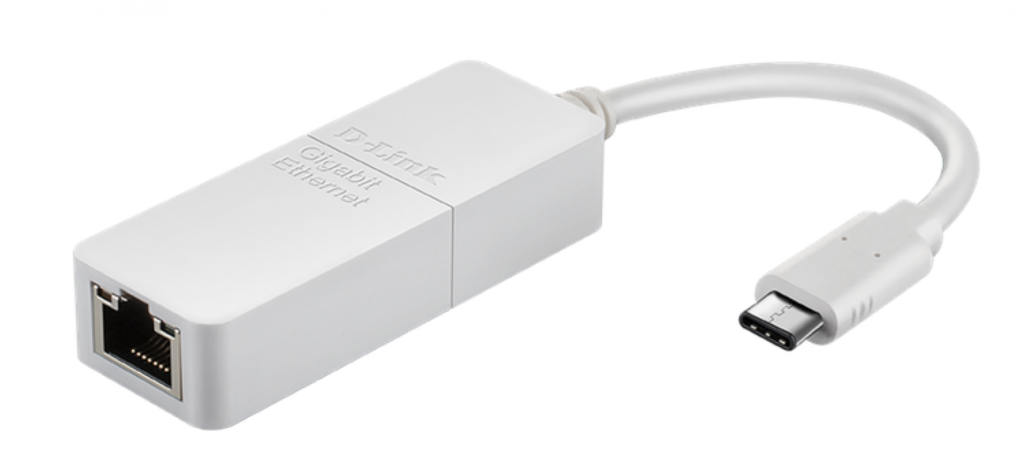 Adaptador USB-C D-LINK DUB-E130