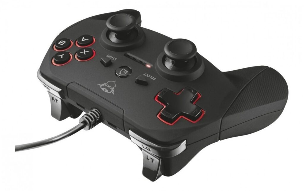 Joystick Trust Yula GXT 540