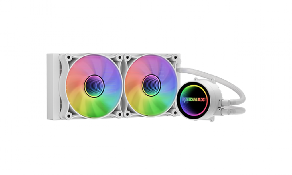 Cooler para CPU RAIDMAX Infinita LS240