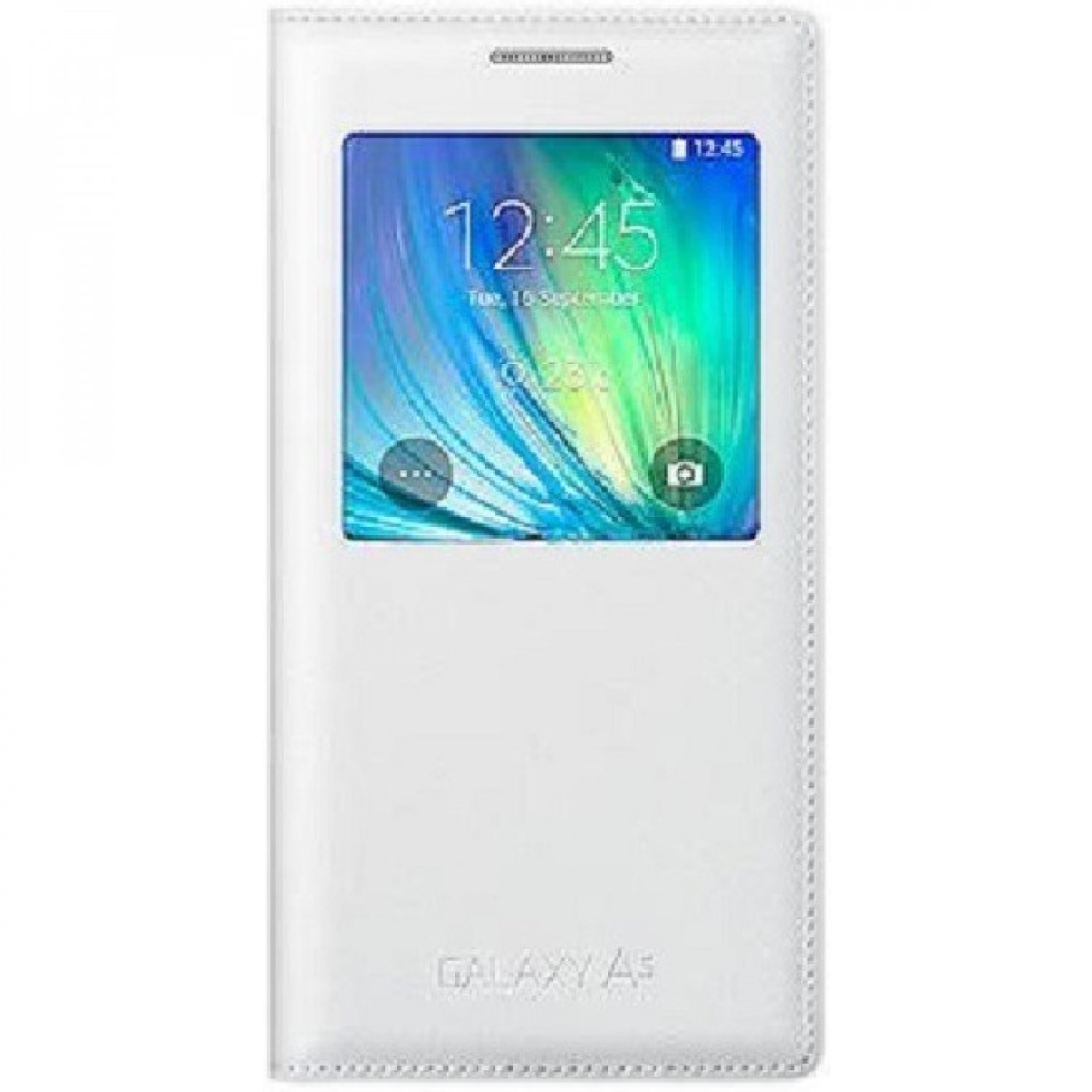 Funda para celular Samsung S View Cover A5