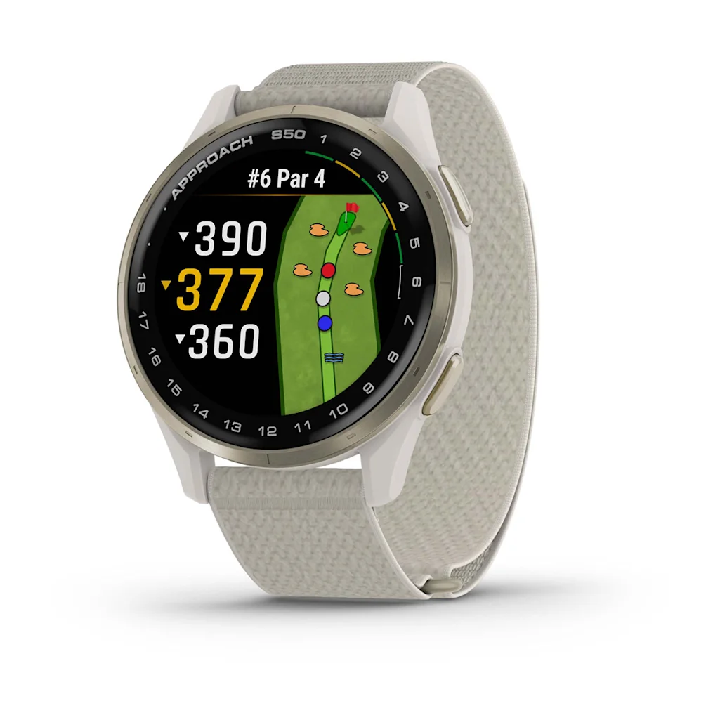 Smartwatch Garmin Approach S50