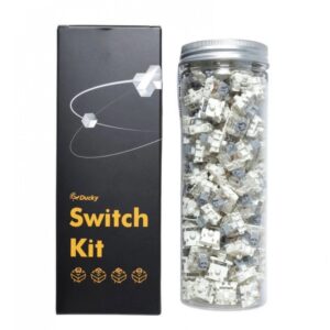 Kit de switches para teclado Ducky DSK110-PPA3