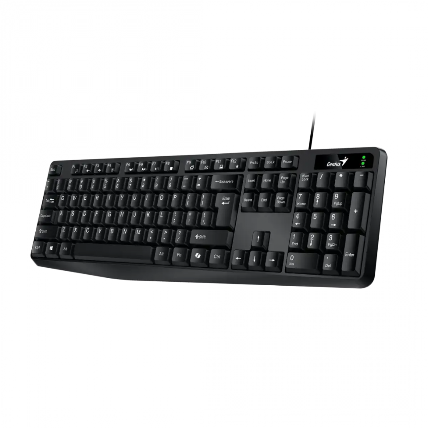 Teclado Genius KB-117