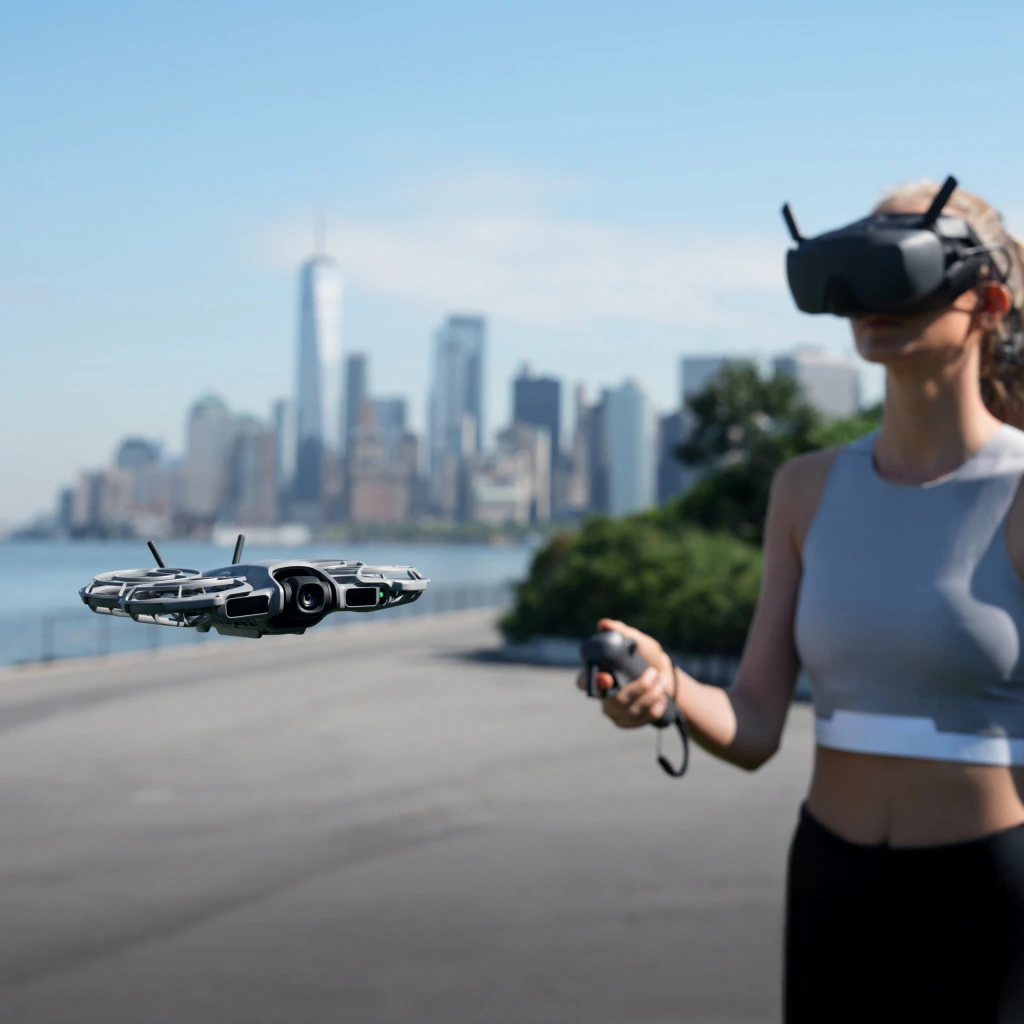 Drone DJI Neo 2 Motion Fly More Combo