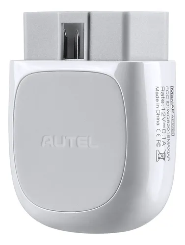 Scanner OBDII Bluetooth Autel MaxiAP AP200