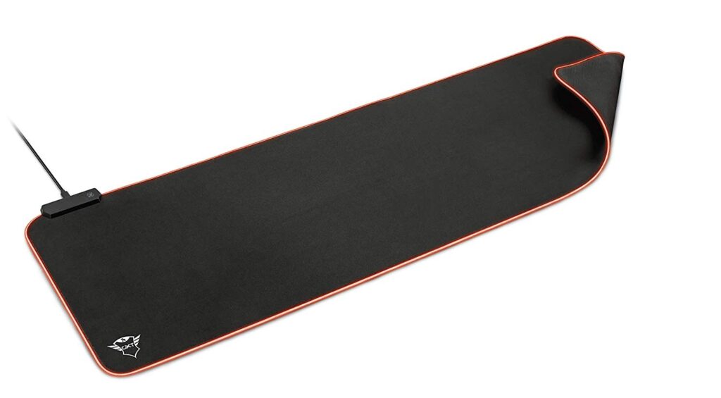 Mousepad Trust Glide-Flex RGB XXL GXT 764