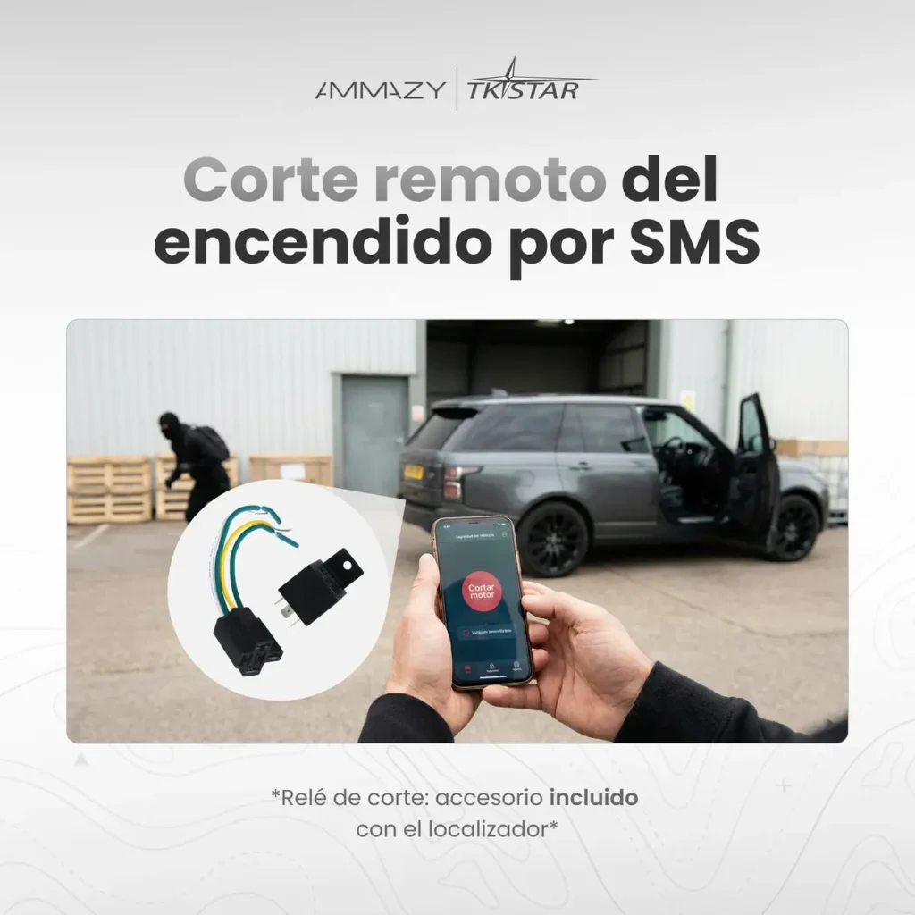 GPS Tracker Rastreador 2G GT06 - imagen 4